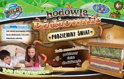 Wild Science Podziemny Świat Hodowla J201486 