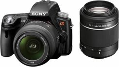 Sony Alpha SLT-A55 + DT 18-55mm