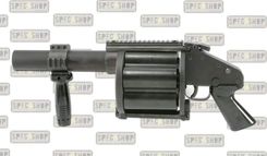 CAW Mosquito Revolver Launcher