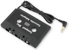 Adapter kaseta magnetofonowa - odtwarzacz CD/MP3 Adapter kaseta magnetofonowa - odtwarzacz CD/MP3
