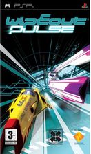 Wipeout Pulse (Gra PSP)