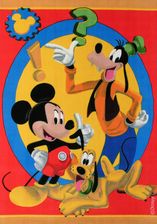 Toda Dywan Disney Club House 15