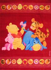 Toda Dywan Disney Baby Pooh 402