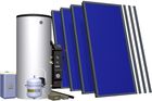Hewalex Zestaw słoneczny 4 TLPAC-400W