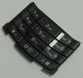 KLAWIATURA NOKIA N80 NUMERYCZNA GLOSS BLACK KLAWIATURA NOKIA N80 NUMERYCZNA GLOSS BLACK