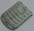 KLAWIATURA NOKIA 1203 WARM SILVER KLAWIATURA NOKIA 1203 WARM SILVER