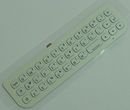 KLAWIATURA NOKIA N97 MINI QWERTY WHITE ENGLISH KLAWIATURA NOKIA N97 MINI QWERTY WHITE ENGLISH