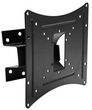 4World Uchwyt LCD ścienny 13"-37" VESA 50/100/200 udźwig 30kg uchylny 90st obrotowy 90st (06796)