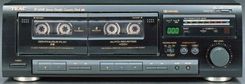 TEAC W-600 R
