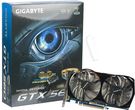 Gigabyte GeForce with CUDA GTX 560 WINDFORCEx2 1GB DVI&HDMI (PCI-E) (GV-N56GOC-1GI)
