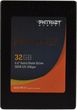 PDP Patriot Torqx 2 32GB 270/230 MB/s (PT232GS25SSDR)