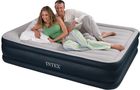 Intex Materac welurowy Queen 157 x 203cm x 48cm 67736 Intex Materac welurowy Queen 157 x 203cm x 48cm 67736