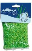 AQUA ZOO ŻWIREK KOLOROWY FLUOR ZIELONY 450G 