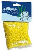 AQUA ZOO ŻWIREK KOLOROWY FLUOR ŻÓŁTY 450G DO 