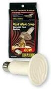 EXO TERRA LAMPA 60W ŚREDNICA 8,0CM,H-11CM DO 