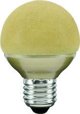 Paulmann LED Miniglobe 60 1x2,3W E27 złota mrożona (28077)