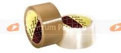 Scotch Taśma pakowa Hot-melt Scotch 66m x 50mm  [MV 371_braz]