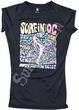 Roxy Lycra 2011 SURFIN THE OCEAN SS 12/40/L BLACK damska Roxy Lycra 2011 SURFIN THE OCEAN SS 12/40/L BLACK damska