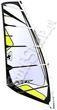 Gaastra 2011 PILOT YELLOW/BLACK 6.0 freeride