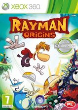 Rayman Origins (Gra Xbox360)
