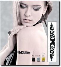 TT-02 Wspomnienie lata tatuaż - Julimex