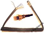 Kabel mikrofonowy  z wtyczką 6pin - real 6pin P
