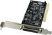 4World 1 x port równoległy Parallel na PCI (4607)