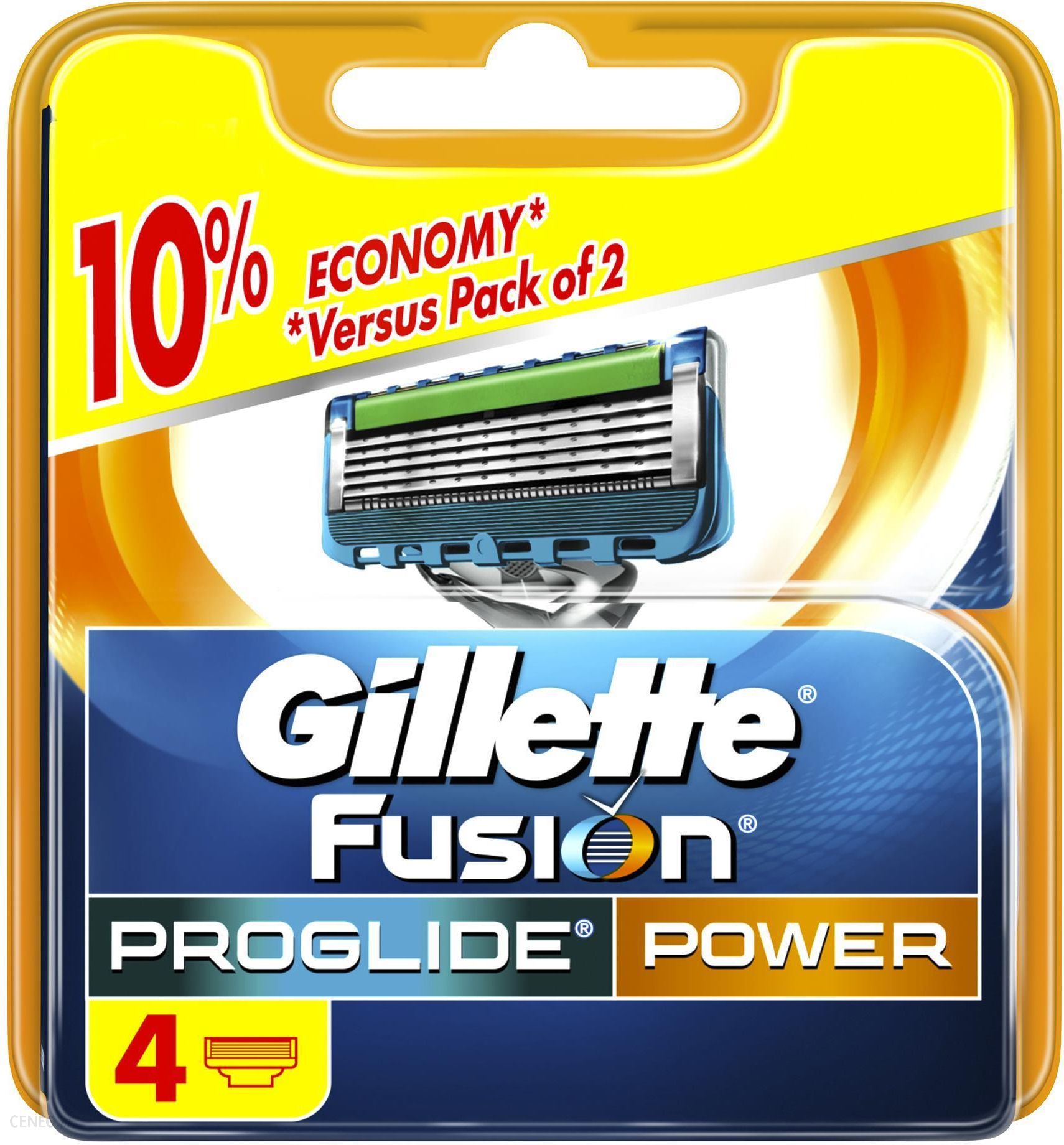 Maszynka Gillette Fusion Proglide Power