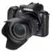 Samsung NX10 + 18-55mm + 30 mm