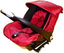 Mutsy Safe2 Go 0-13 Kg