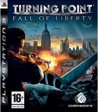 Turning Point: Fall of Liberty (Gra PS3)