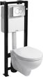 KOŁO zestaw REKORD  TECHNIC WC+MISKA 99170000
