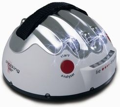 Szokujący Wykrywacz Kłamstw