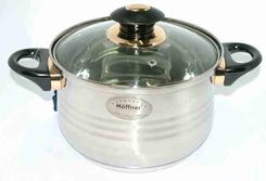 CBM internatinal Garnek 20cm 36 L. Indukcja 