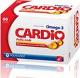 POLFA ŁÓDŹ OMEGA-3 CARDIO 1000 mg 60 kapsułek POLFA ŁÓDŹ OMEGA-3 CARDIO 1000 mg 60 kapsułek