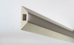 PROFIL LED STOS-MDF + OSŁONKA (STOS-MDF)
