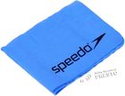 Speedo Ręcznik szybkoschnący Deluxe Sports Towel niebieski Speedo Ręcznik szybkoschnący Deluxe Sports Towel niebieski