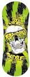 Trickboard Skull White Trickboard Skull White