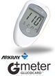 ARKRAY Glucometr GLUCOCARD G meter GT-1820 1 szt. ARKRAY Glucometr GLUCOCARD G meter GT-1820 1 szt.