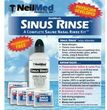 Sinus Rinse zestaw do płukania nosa i zatok dla dorosłych Sinus Rinse zestaw do płukania nosa i zatok dla dorosłych