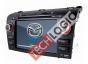 MAzDA 3 - 7” HD / DVD / MP3 / MP4 / BLUETOOTH