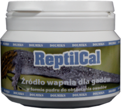 DOLFOS ReptilCal preparat wapniowy dla gadów 