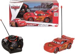 Samochód RC zygzak McQueen Dickie Toys, 1:24 