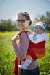 Natibaby Chusta   Tkana Sunset Rozmiar Maxi