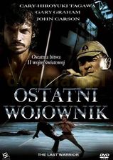 Ostatni Wojownik (Last Hero In China) (DVD)
