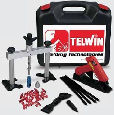 Telwin Bezinwazyjny system do naprawy wgnieceń Glue Puller Kit