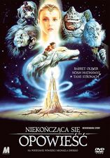 Niekończąca Się Opowieść (Neverending Story) (DVD)