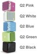 Q Acoustics Q2 Cube