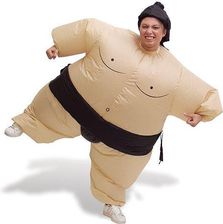 Kostium Zawodnika Sumo
