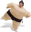 Kostium zawodnika Sumo